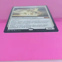 Magic The Gathering Cavalier of Dawn Magic 2020 Core Set LP - Image 3