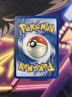 Tauros 5/17 Holo Rare Promo Pop Series 2 Promotional Set Pokemon Card 2005 HP - Image 2