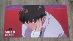 Evangelion CARDDASS MASTERS WIDE 7-Card Set Rei Ayanami Hyper Rare NO RESERVE - Image 4