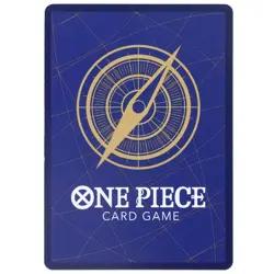 One Piece Card Game Sabo ST13-007 Parallel Foil Ultra Deck The Three Brothers - Image 2