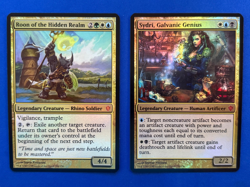 Magic The Gathering Oversize Cards x13 Garruk Ezuri Prossh Roon Rubinia Saheeli - Image 4