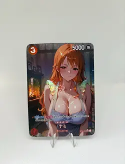 One Piece Doujin Card Goddess Story Waifu ACG Custom DIY - Image 1