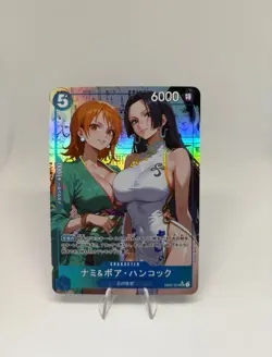 One Piece Doujin Card Goddess Story Waifu ACG Custom DIY - Image 1