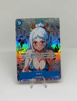 One Piece Doujin Card Goddess Stroy Waifu ACG Custom DIY - Image 1