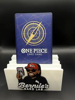 Trafalgar Law (Illustration Box Vol.6) P-093 One Piece Promotion Cards Foil - Image 2