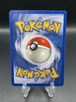 Pokemon TCG Ho-Oh Neo Revelation Card 18/64 Unlimited Rare MP/HP - Image 2