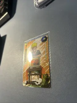 PSA Magazine Exclusive Kayou Naruto Uzumaki Promo Card NRSA-PR-003 - Image 2