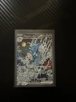 Kingdra ex 131 Sv: Scarlet & Violet Promo Cards Holo - Image 1