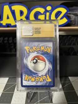CGC PRISTINE 10 Rayquaza VMAX TG29/TG30 Silver Tempest Pokemon Card - Image 2