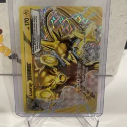 Luxray BREAK 47/122 Rare BREAK XY BREAKpoint Pokemon Card NM - Image 1
