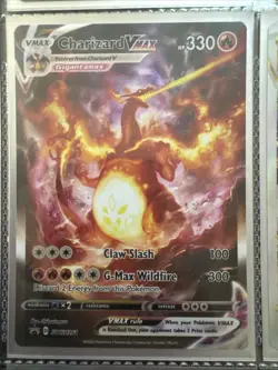 Charizard VMAX SWSH261 SWSH: Sword & Shield Promo Cards Holo - Image 1