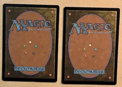 MTG Silver-Fur Master (Showcase) X2 Card’s, Kamigawa: Neon Dynasty - Image 2