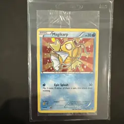 Magikarp XY143 Black Star Promo Card SEALED Pokemon Target Exclusive (NM) - Image 1