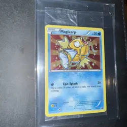 Magikarp XY143 Black Star Promo Card SEALED Pokemon Target Exclusive (NM) - Image 2