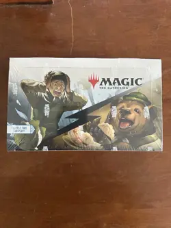 Avatar: The Last Airbender TLA Booster Box Jumpstart Edition, MTG - Image 1