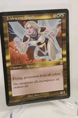 MTG: Iridescent Angel Odyssey Regular - Image 1