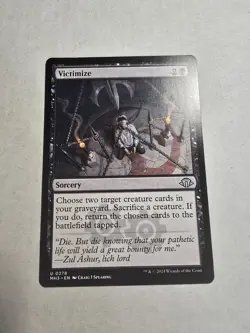 Victimize Modern Horizons 3 Regular - Image 1