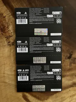 Magic The Gathering SECRET LAIR PLAYSTATION FOIL BUNDLE! 3 SETS! NEW In Hand🔥🔥 - Image 2