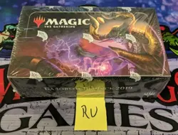 1x Core Set 2019: Russian: Booster Box New Sealed Product - Magic: The Gatherin - Image 1