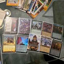 Huge Lot Of Mixed Pokemon, Yugioh, Magic, Baseball - Image 3