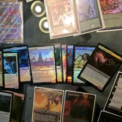 Huge Lot Of Mixed Pokemon, Yugioh, Magic, Baseball - Image 5