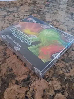 MTG Zendikar Rising Collector Booster Box English, Sealed - Image 4