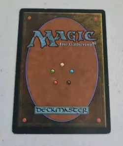 MTG Bottomless Vault Fallen Empires Good Condition - Image 2