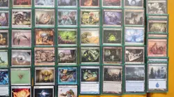 MTG Magic Deck Rare EDH Commander Reaper King Gate Scapeshift Lotus Artifact - Image 2