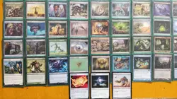 MTG Magic Deck Rare EDH Commander Reaper King Gate Scapeshift Lotus Artifact - Image 3