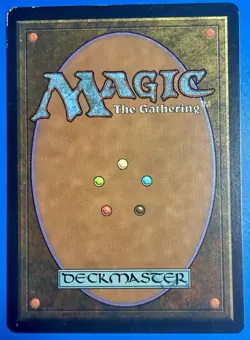 1 BANNED MTG Magic The Gathering Crusades | Revised Edition 3ED | 1994 | NM - Image 2