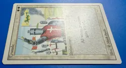 1 BANNED MTG Magic The Gathering Crusades | Revised Edition 3ED | 1994 | NM - Image 3