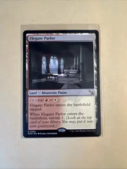 MTG Elegant Parlor MKM 0260 R NM Regular - Image 2