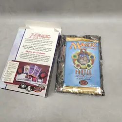 Portal Second Age 2 Player Starter, 'Contents Sealed'Deck Magic the Gathering - Image 5