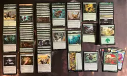 MtG Custom Commander / EDH Poison Deck - Fynn the Fangbearer - Bracket 2 - Image 2