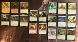 MtG Custom Commander / EDH Poison Deck - Fynn the Fangbearer - Bracket 2 - Image 4