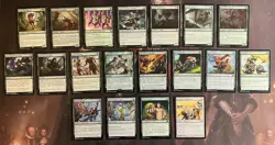 MtG Custom Commander / EDH Poison Deck - Fynn the Fangbearer - Bracket 2 - Image 5