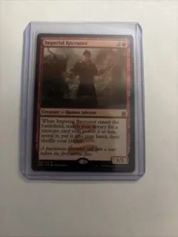 MTG Imperial Recruiter M25 NM - Image 1