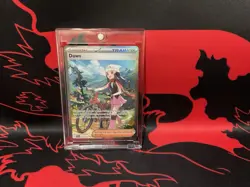 Pokemon TCG Trainer Dawn Special Illustration Rare Phantasmal Flames 129/94 - Image 1
