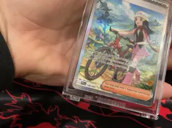 Pokemon TCG Trainer Dawn Special Illustration Rare Phantasmal Flames 129/94 - Image 5