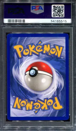 PSA 9 Pokemon 1999 1st Edition Fossil Horsea #49 - Image 2