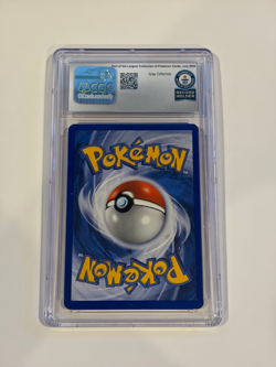 GUINNESS WORLD RECORDS CGC SLAB! 2000 Pokemon Neo Genesis Onix #69/111 - Image 2