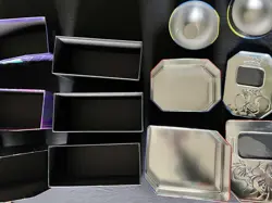 Empty Pokemon Tin / ETB Lot - Image 3