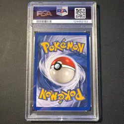 Pokemon Shining Kabutops 1st Edition Neo Destiny Holo PSA 5 - Image 2