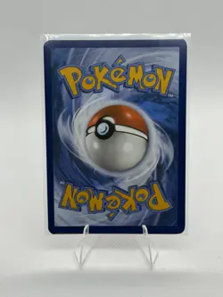 Pokemon TCG Lillie's Ribombee JTG Stamped Promo SVP 183 Holo (Read Description) - Image 2