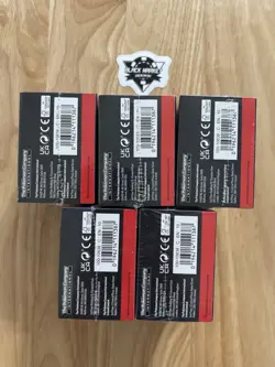Pokemon TCG Destined Rivals Booster Bundle 6 Packs (5x Total) Sealed - Image 5