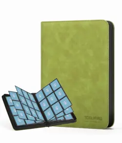 pokemon Laser Engraved 9 Pocket Tyranitar Binder Made To Order - Image 1