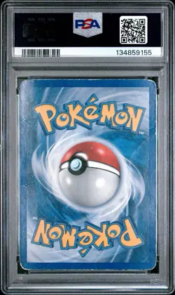 PSA 1 Pokemon Aggron ex 89/100 EX Crystal Guardians Ultra Rare Holo - Image 2