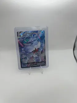 ICE RIDER CALYREX VMAX TG15/TG30 HOLO ASTRAL RADIANCE TRAINER GALLERY POKEMON NM - Image 1