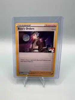 Boss's Orders 132/172 Holo Pokemon Prize Pack Series 3 FAST SHIP NM - Image 1