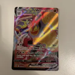 Machamp VMAX 073/189 - Astral Radiance - Pokemon Card - Near Mint - Image 1